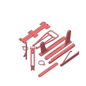 Wrist Mounted Crossbow