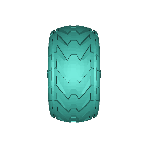 BBS E65 jant (Küçük Versiyon)