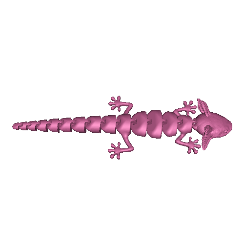 Axolote Articulado
