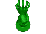 Bigbys Hand. Mage Hand-0