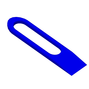 3d printer bed scraper