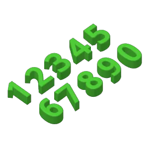 Numeros