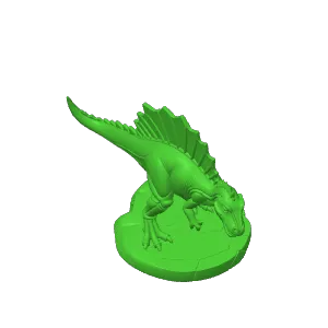 Spinosaurus Dinosaur