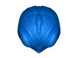 Alien head-0