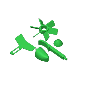 Wind Toy