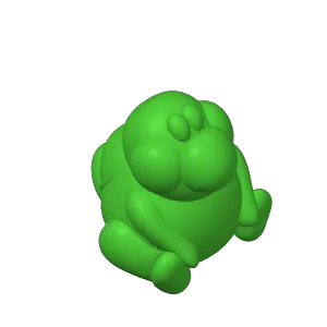 Fat Yoshi - MEME