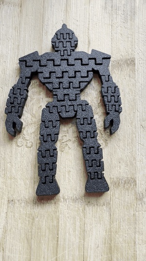 Der Gigant aus dem All