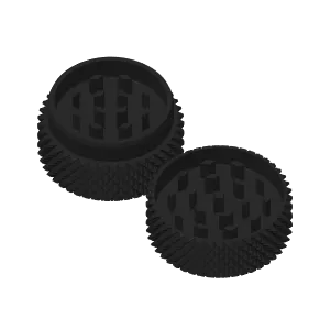 grinder weed bottle