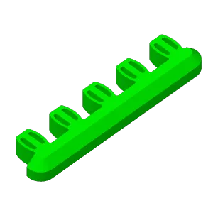 Pocket Socket Bar - 3/8in Drive