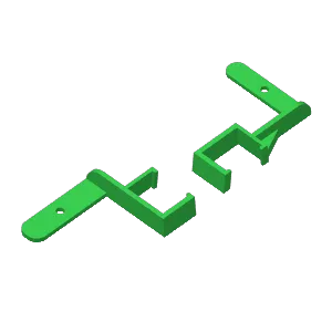 CR-10 Smart Pro Gantry Camera Mounts
