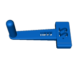 Tikka T1X Chamber Flag-0