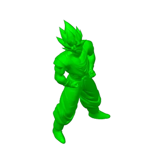 Goku Free Support