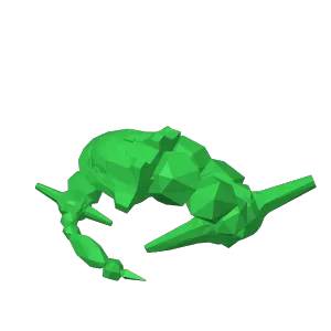 Steelix Pokemon