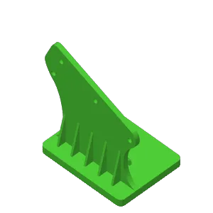 Pantalla adelantada Ender3 S1