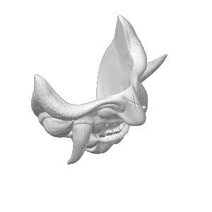samurai mask