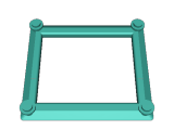 Rack stand-0