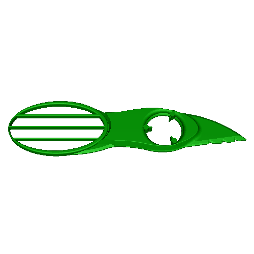 Avocado Peeler
