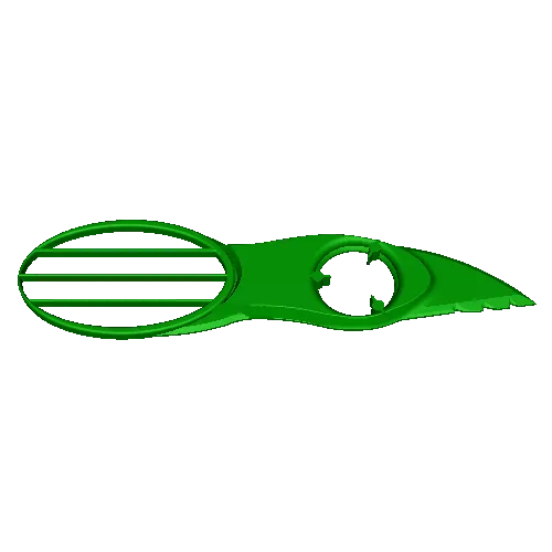 Avocado Peeler