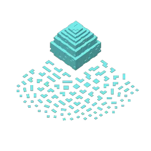ender dragon egg /huevo ender dragon minecraft