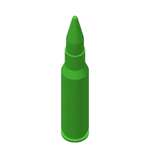 .308 bullet cartridges ammo