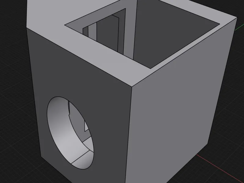 Toy dog house