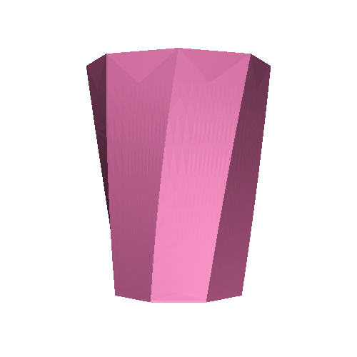 Trash can