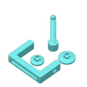 C Clamp / Vise