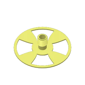 200g or 250g mini spool adapter to 1KG size - Universal- CFS