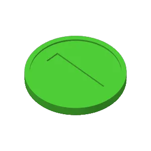 mario coin