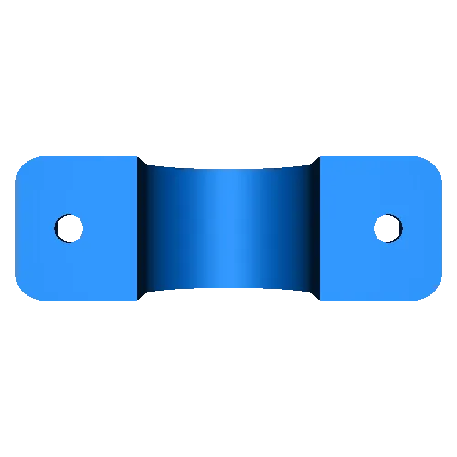 Saddle Clamp