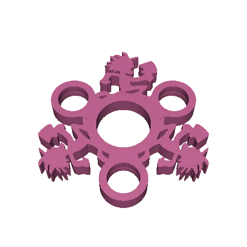 Fidget ICP