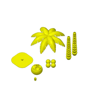 Palm tree