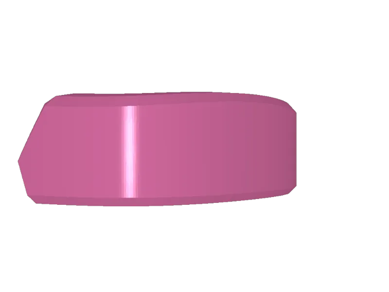 V11 6mm Traseiro