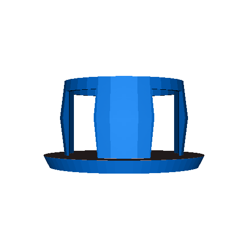 Plantui Cap for Water and Plant Hole