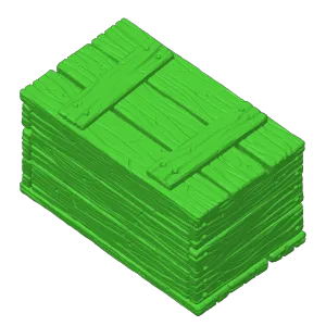 Old Crate