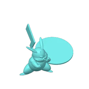 Pikachu Malote