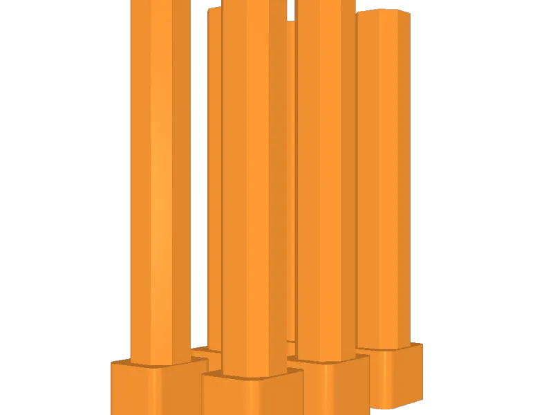 Car poles 2