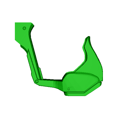 Halo 4 magnum