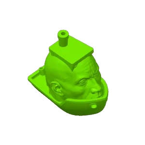 Rock benchy