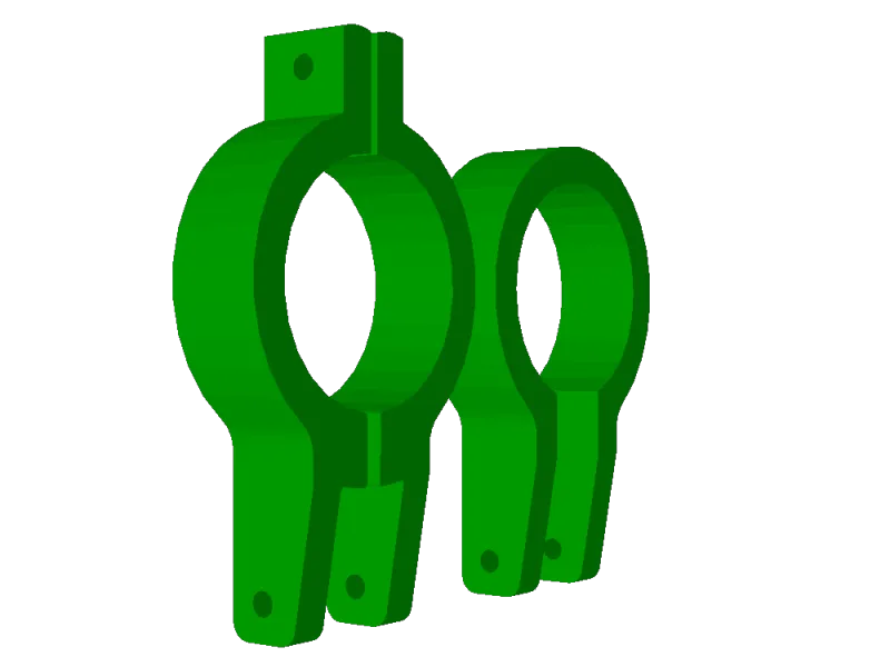 Suporte farol