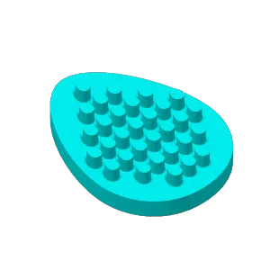 Easter Egg Push-Pin Toy