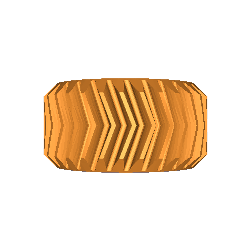 Gear fidget spinner