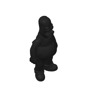 Homer Simpson