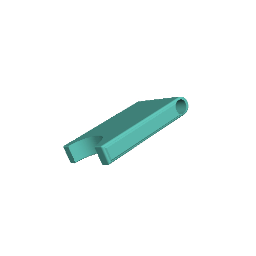Ergonomic Door Lock Add-On | Secure & Easy to Use