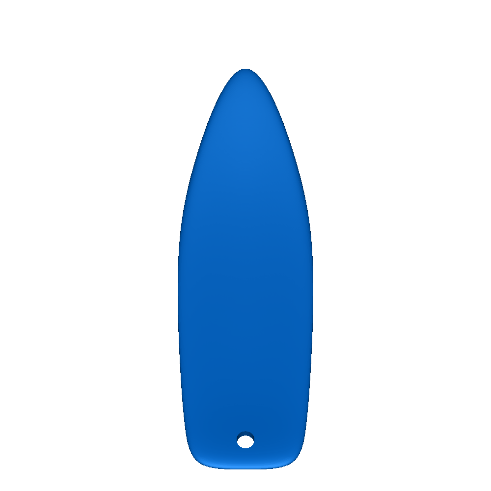 KohlerAnimations’ finger surfboard from Thingiverse
