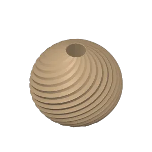 Duftvase