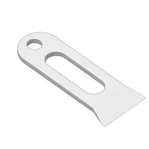 Print Bed Scraper
