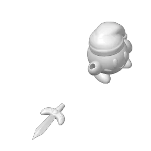 Sword Kirby