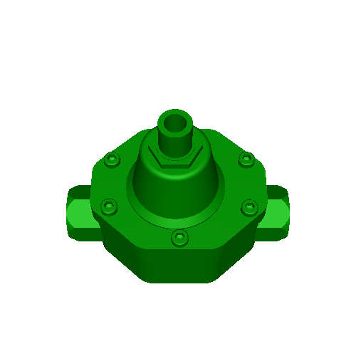 Nitrous plate