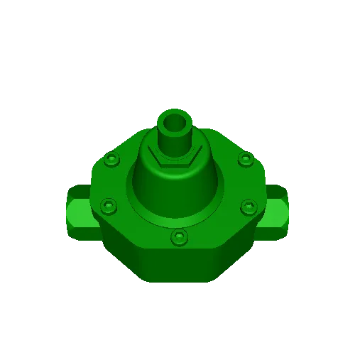 Nitrous plate